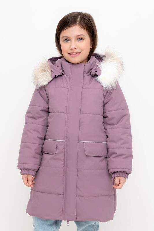 пальто для дев